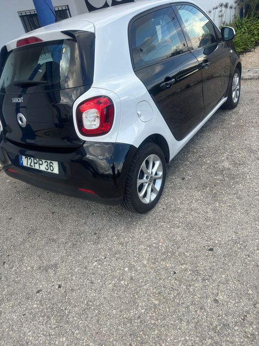 Smart ForFour 2015 valor de ocasião