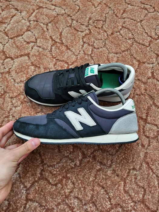 Оригинальные мужские кроссовки New Balance 420