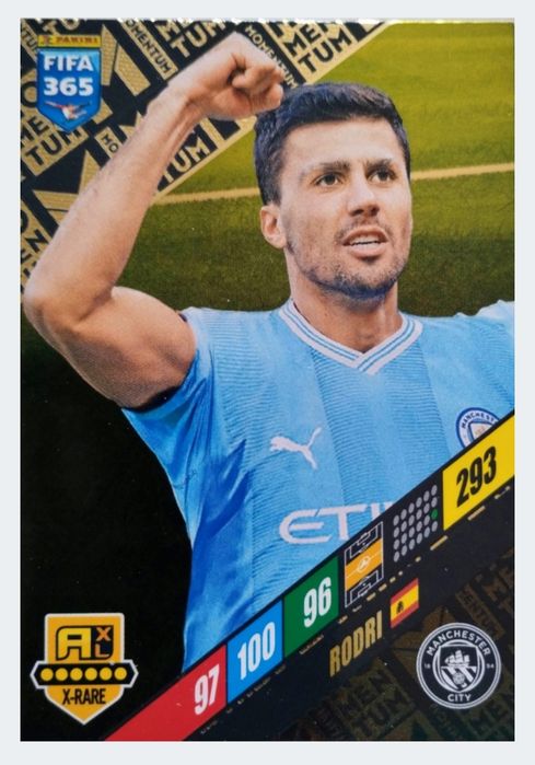 スポーツ選手 PANINI RODRI 09/10 スポーツ選手 PANINI RODRI 09/10 スポーツ選手 PANINI RODRI 09/10