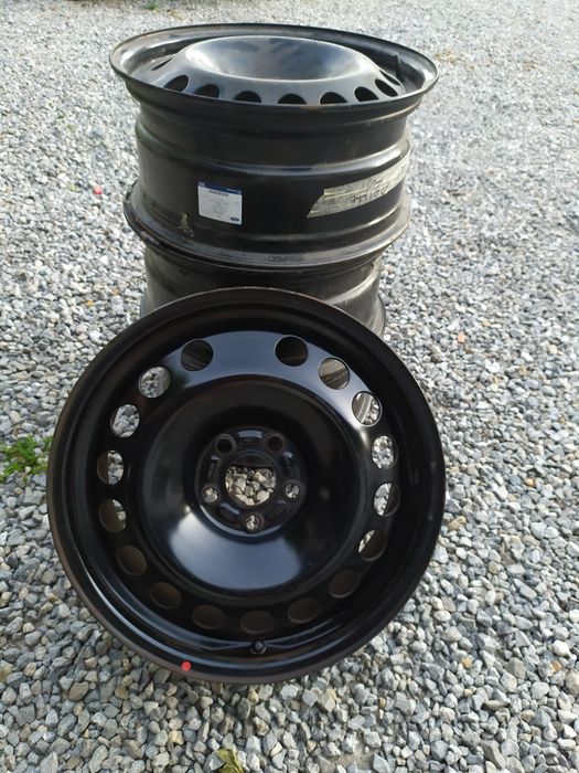 Felgi stalowe Ford S-Max Galaxy