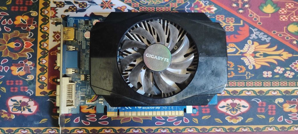 Karta Graficzna Gigabyte GT 730 2gb