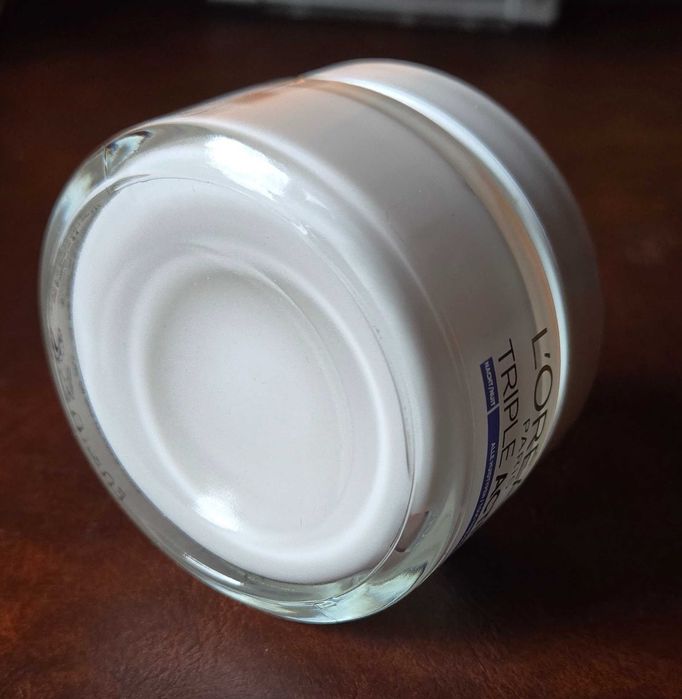 Nowy krem na noc L’Oréal Paris Triple Active, 50 ml