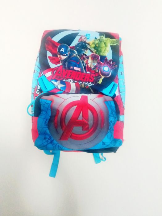 Рюкзак дитячий в стилі MARVEL