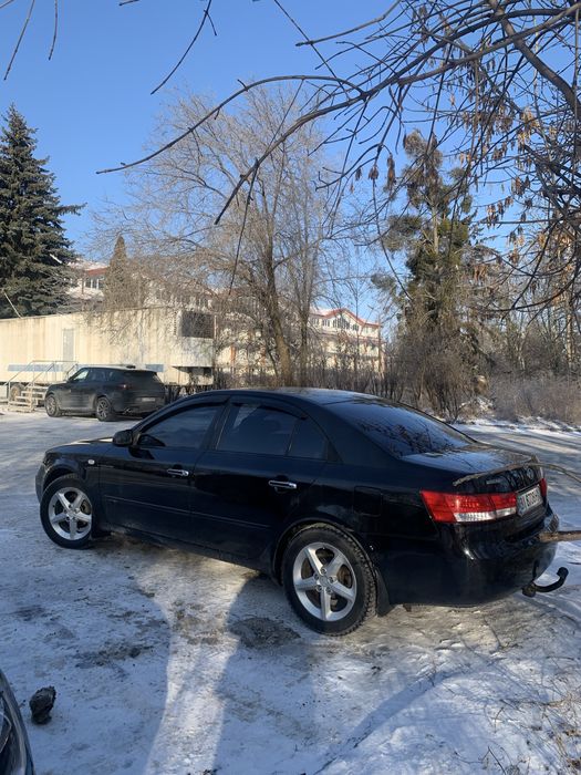 Хундай соната 2.0 газ/бенз