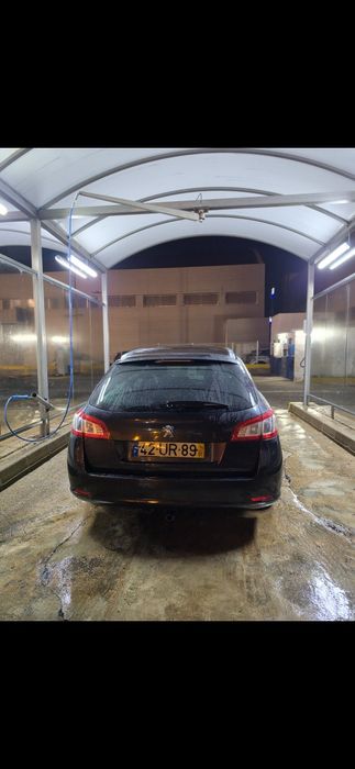 Peugeot 508 sw 2014