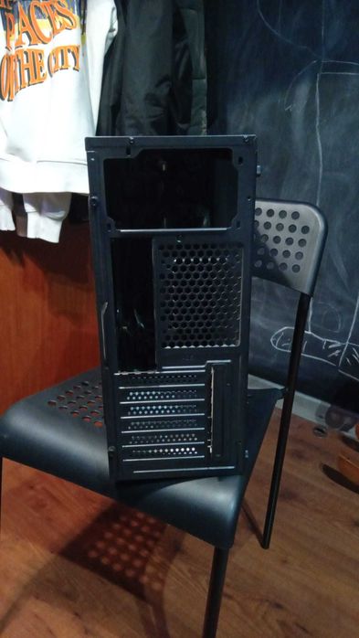torre - NOX HUMMER SPARK argb LIGHTNING mid tower - caixa desktop