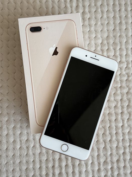 Apple iPhone 8 Plus 64 GB, 91%