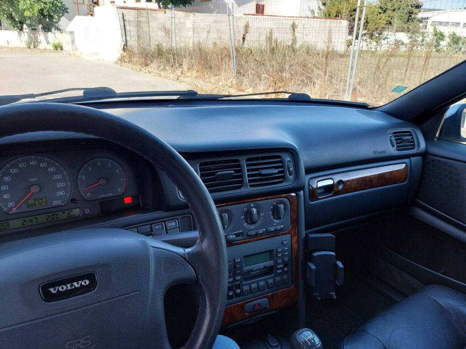 Volvo S70 2.0 turbo