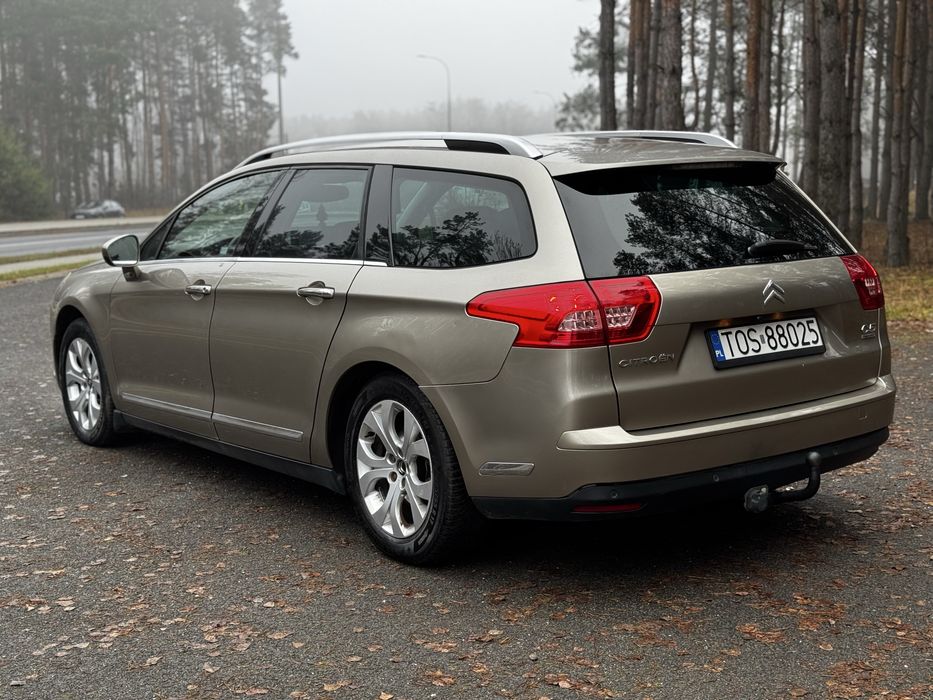 Citroen C5 2.7HDI Bogate Wyposażenie