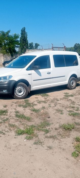 Продам автомобіль Volkswagen Caddy