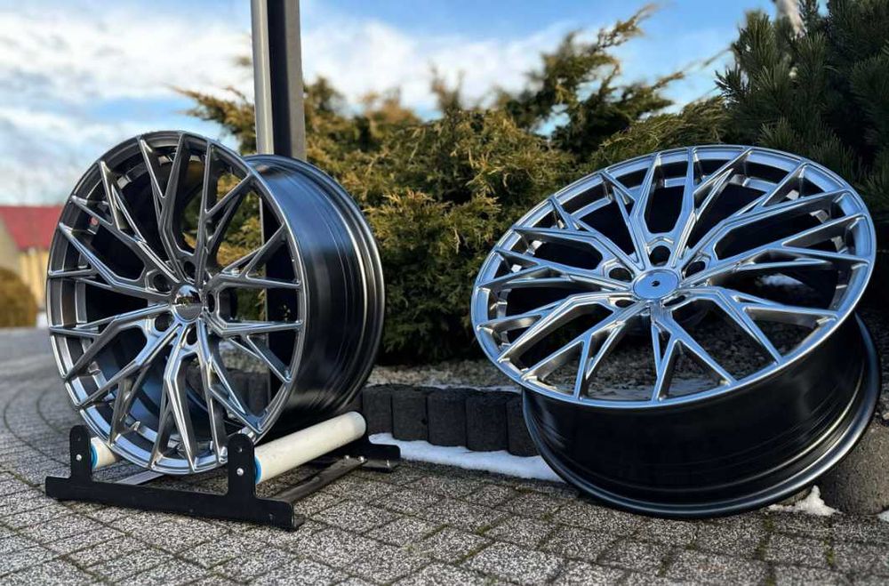 Nowe FELGI AR012 do Volvo XC40 XC60 XC90 S60 V90 Ford Kuga Peugeot 18