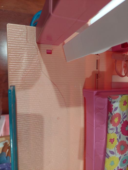 Casa da Barbie Dreamhouse