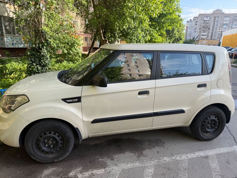 Kia soul 2009 продам