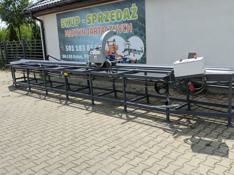 Obrzynarka oflisiarka trak met