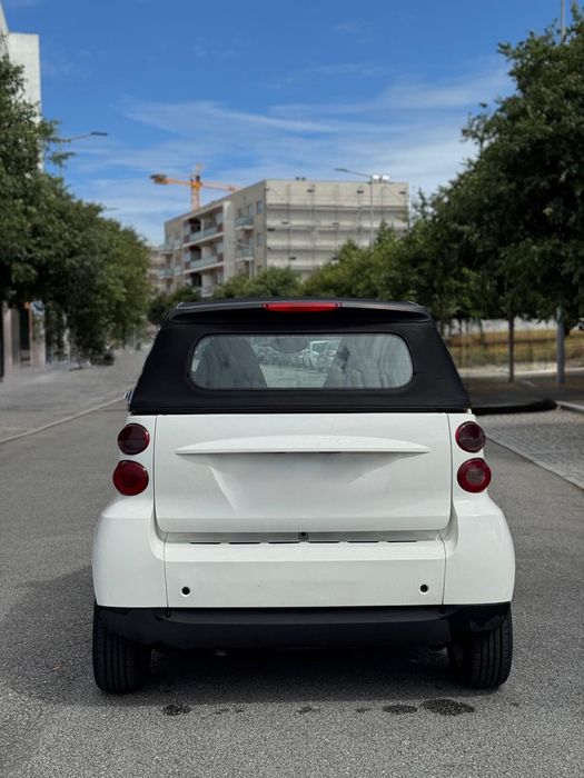 Smart Cabrio cdi