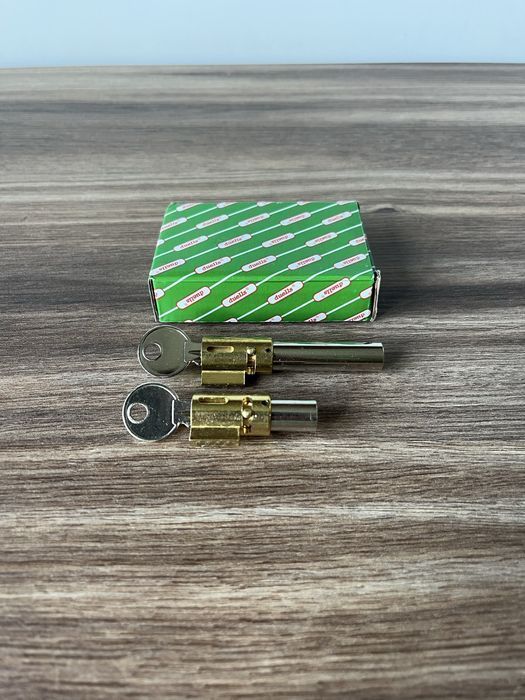 NOWY DUELLS komplet ZAMEK BLOKADA siedzenia kierownicy JAWA 350 TS