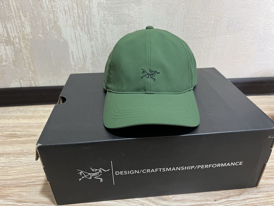 Кепка Arcteryx Small Bird Cap оригінал