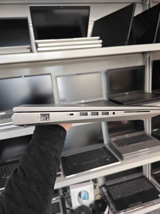 Потужний HP ZBook Fury 17 G7 •RTX 3000•i7-10850H•16GB DDR4•512GB SSD