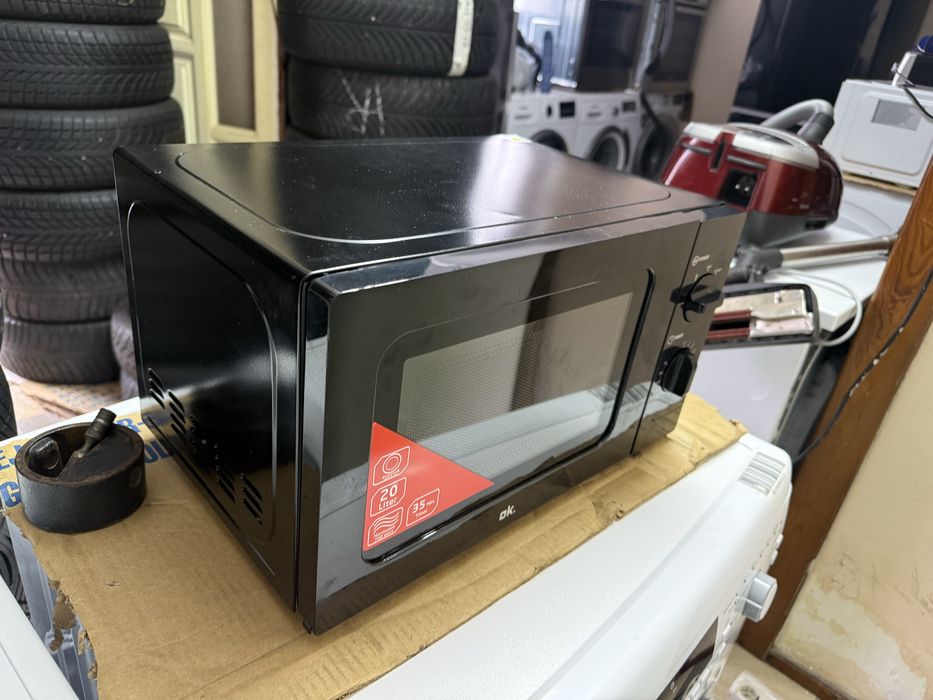 Мікрохвильовка OK.made in Germany. Нова!