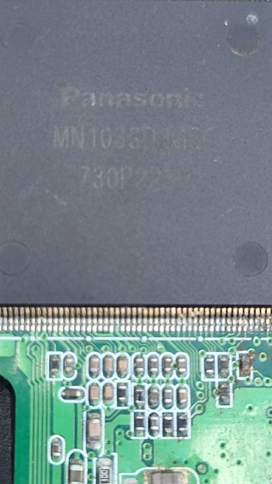 Procesor panasonic do telefonu B7IAHA685559GU