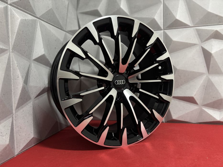 NOWE Felgi Koła 19" 5x112 AUDI VOLKSWAGEN SKODA • • PIĘKNE • •