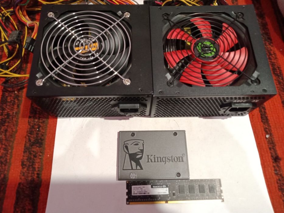 Продам комплектующие для ПК