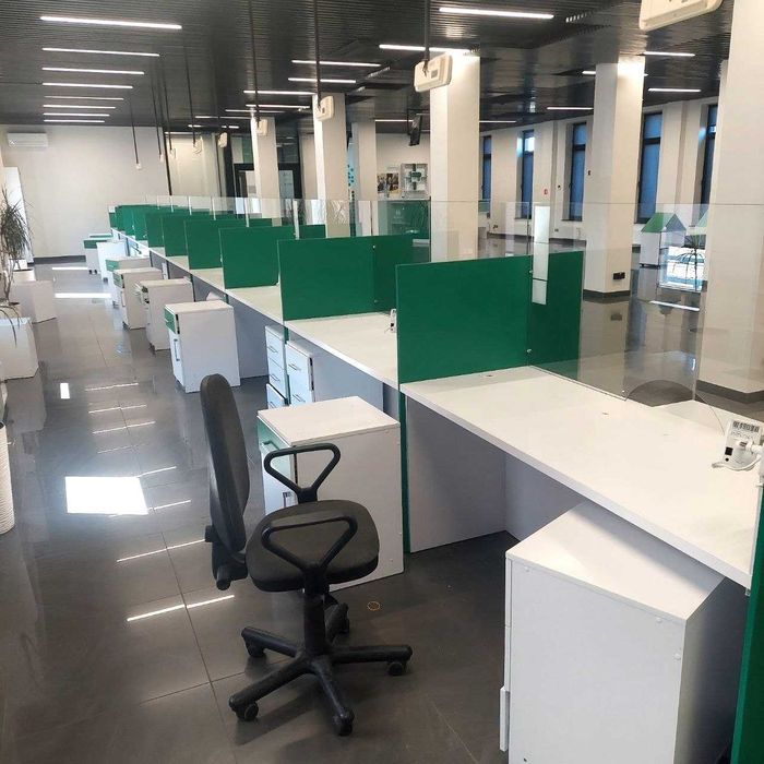 Сучасний офісний простір 350 м² для бізнесу (укриття, генератор, паркінг)