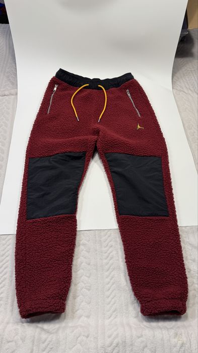 Штани jordan nike флісові найк