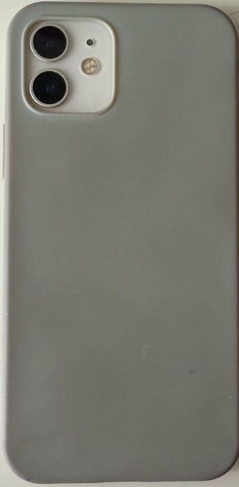 iPhone 12 Branco de 128Gb.