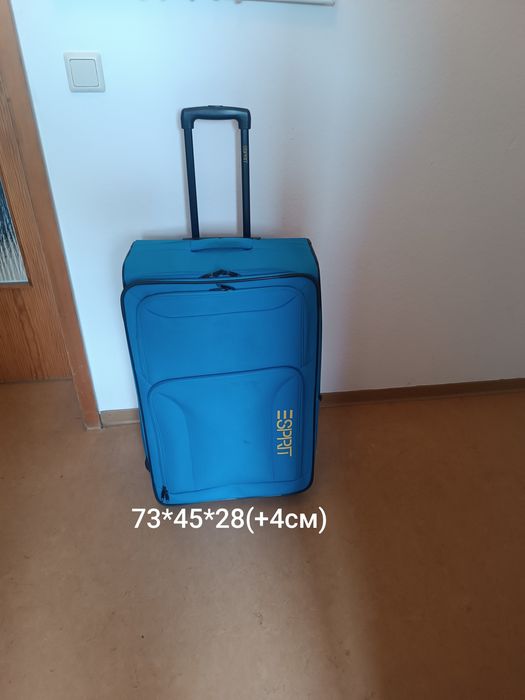 Чемодан  большой размер L 73*45 см