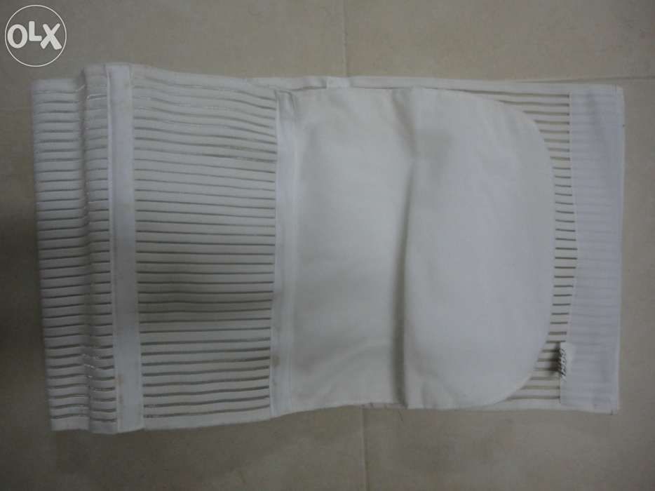 Cinta pós parto adelgaçante