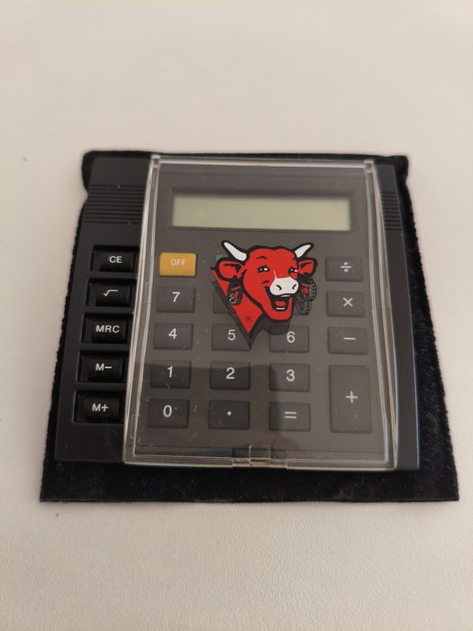 Calculadora promocional