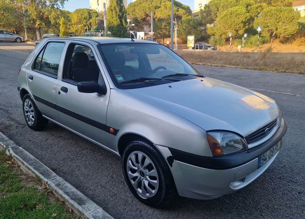 Ford Fiesta 1.8TDdi