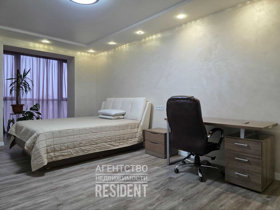 АРЕНДА 1-комн. ЖК Атмосфера 48 м2. Новострой Титова Поля