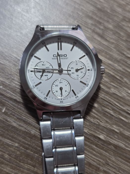 Продам Casio LTP-V300D-7AUDF жіночий годинник