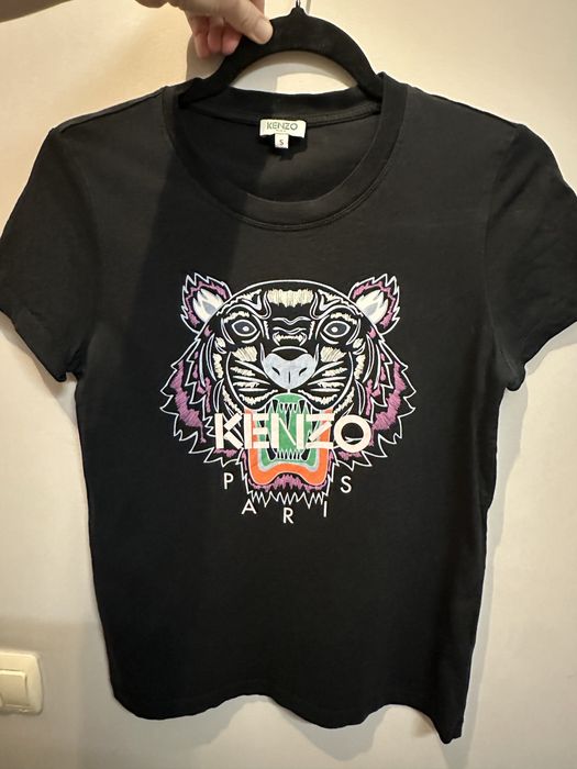 Футболка Kenzo оригінал жіноча