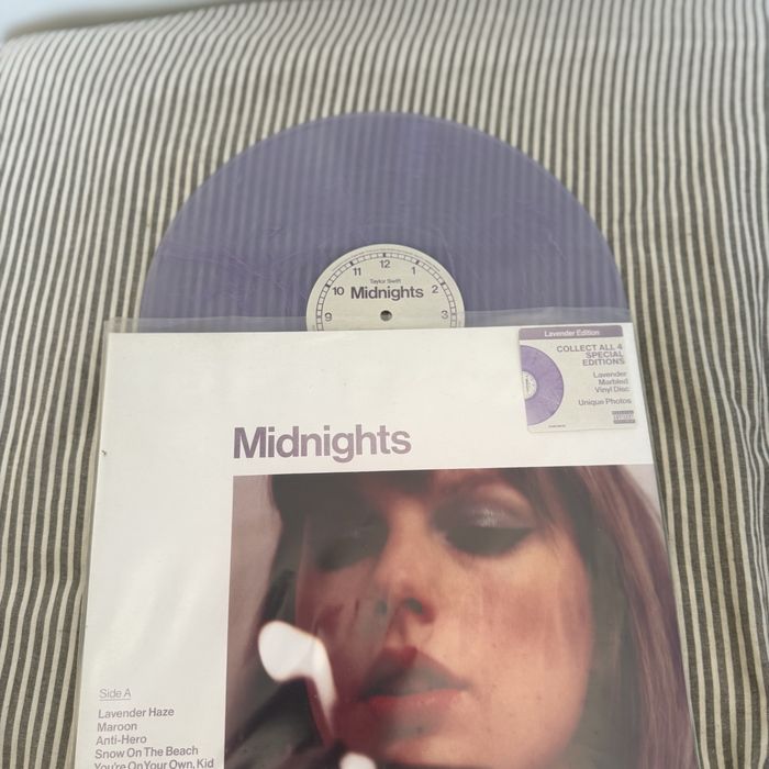 taylor swift vinyl
