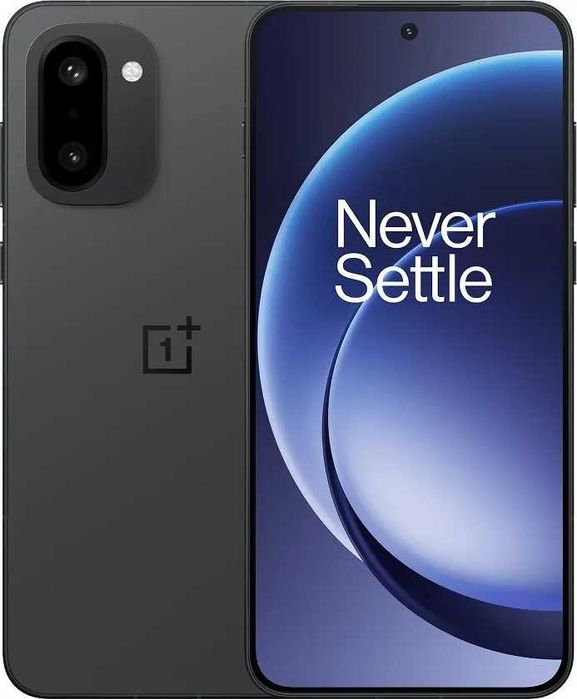 Смартфон OnePlus 15R 12/512GB Charcoal Black EU
