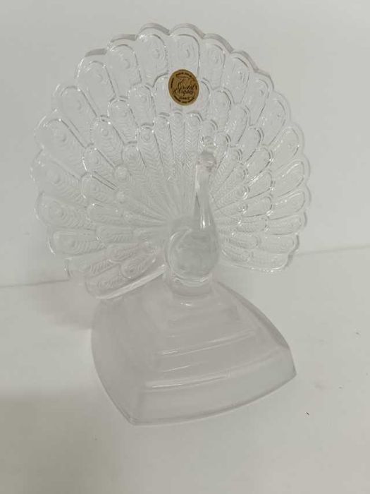 Lote 10 Peças Cristal / Vidro