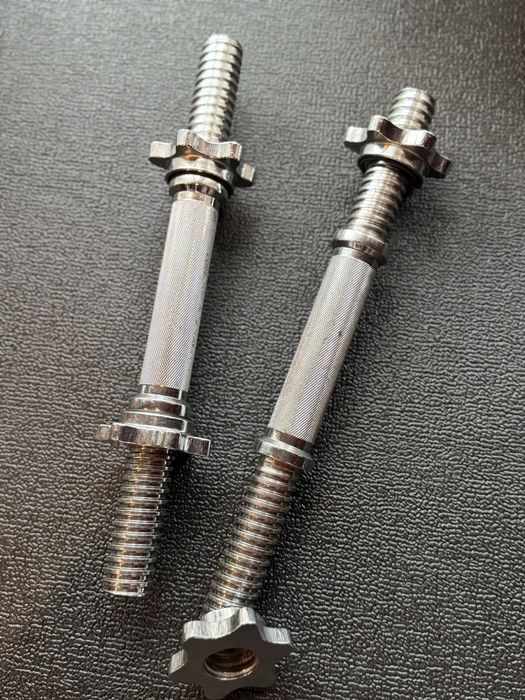 Halteres en bom estado