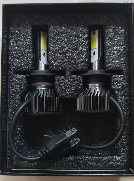 Żarówki H7 LED retrofity
