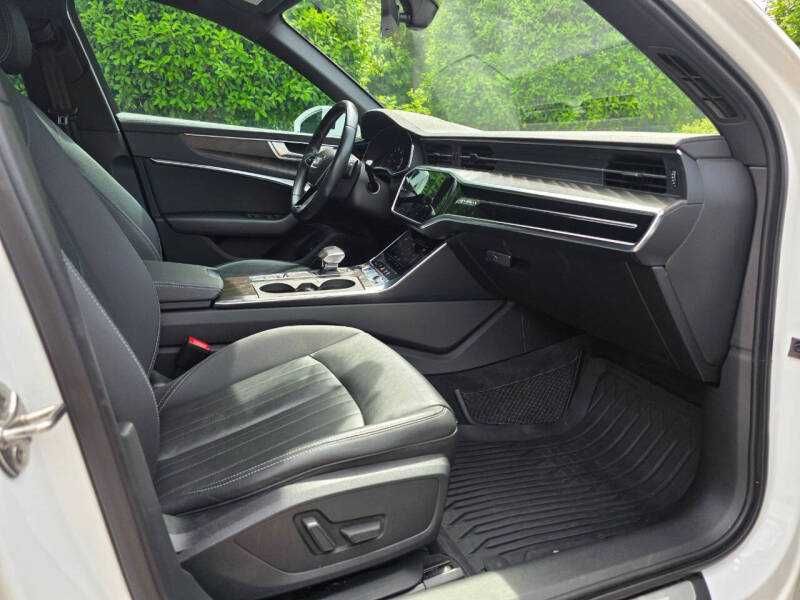 2019 Audi A6 quattro Premium 55 TFSI