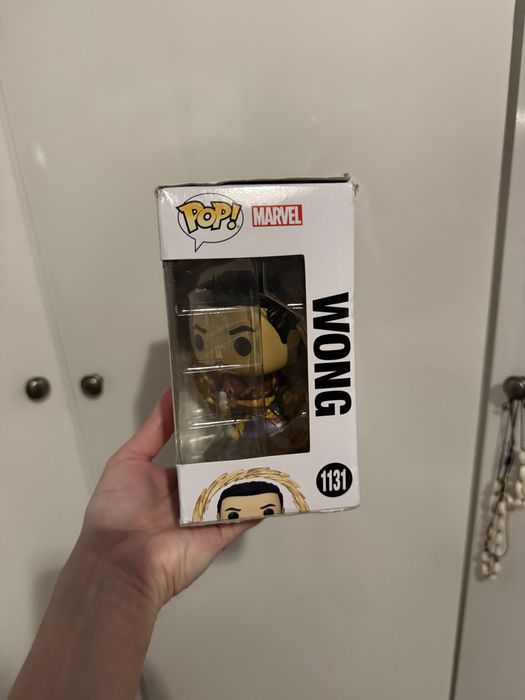 Figurka Funko Pop 1131 Wong