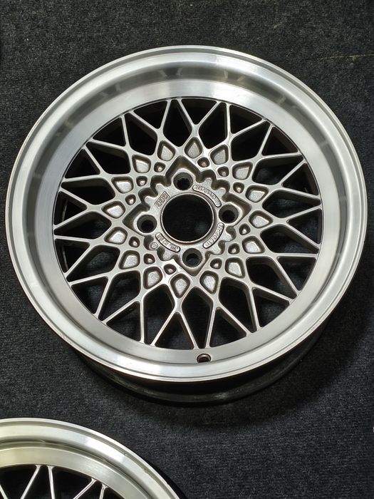 Jantes BBS 15x7 et13 aba