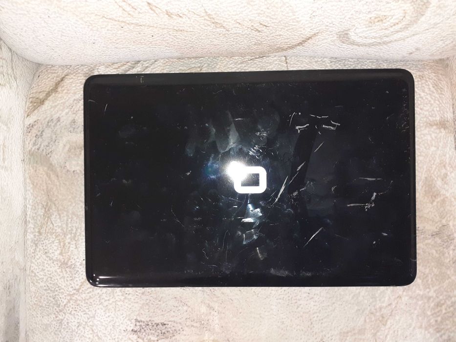 Ноутбук HP 650, Compaq CQ58 на запчасти