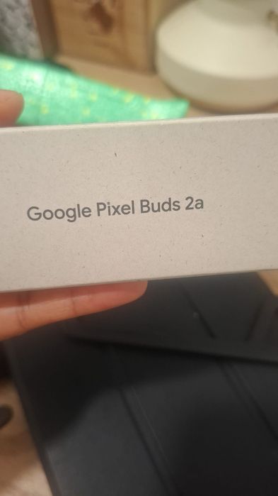 Google pixel buds 2a novos