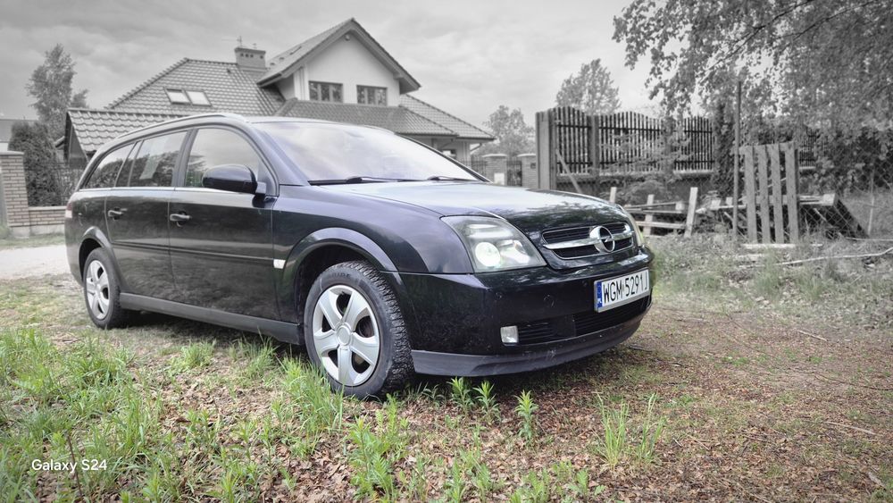OPEL VECTRA "C" 2.0 turbo