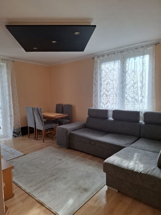 Wynajme mieszkanie m2 pokojowe od zaraz