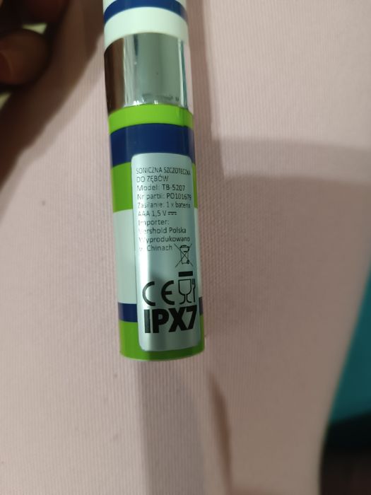 Szczoteczka soniczna TB 5207 dziecięca