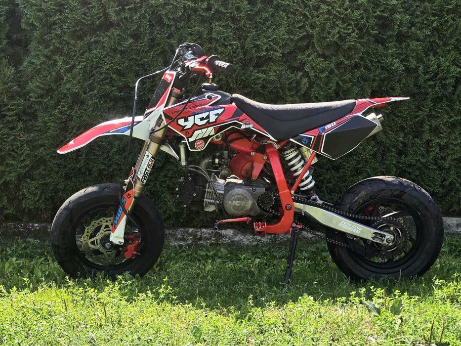 Пит байк YCF 150cc
